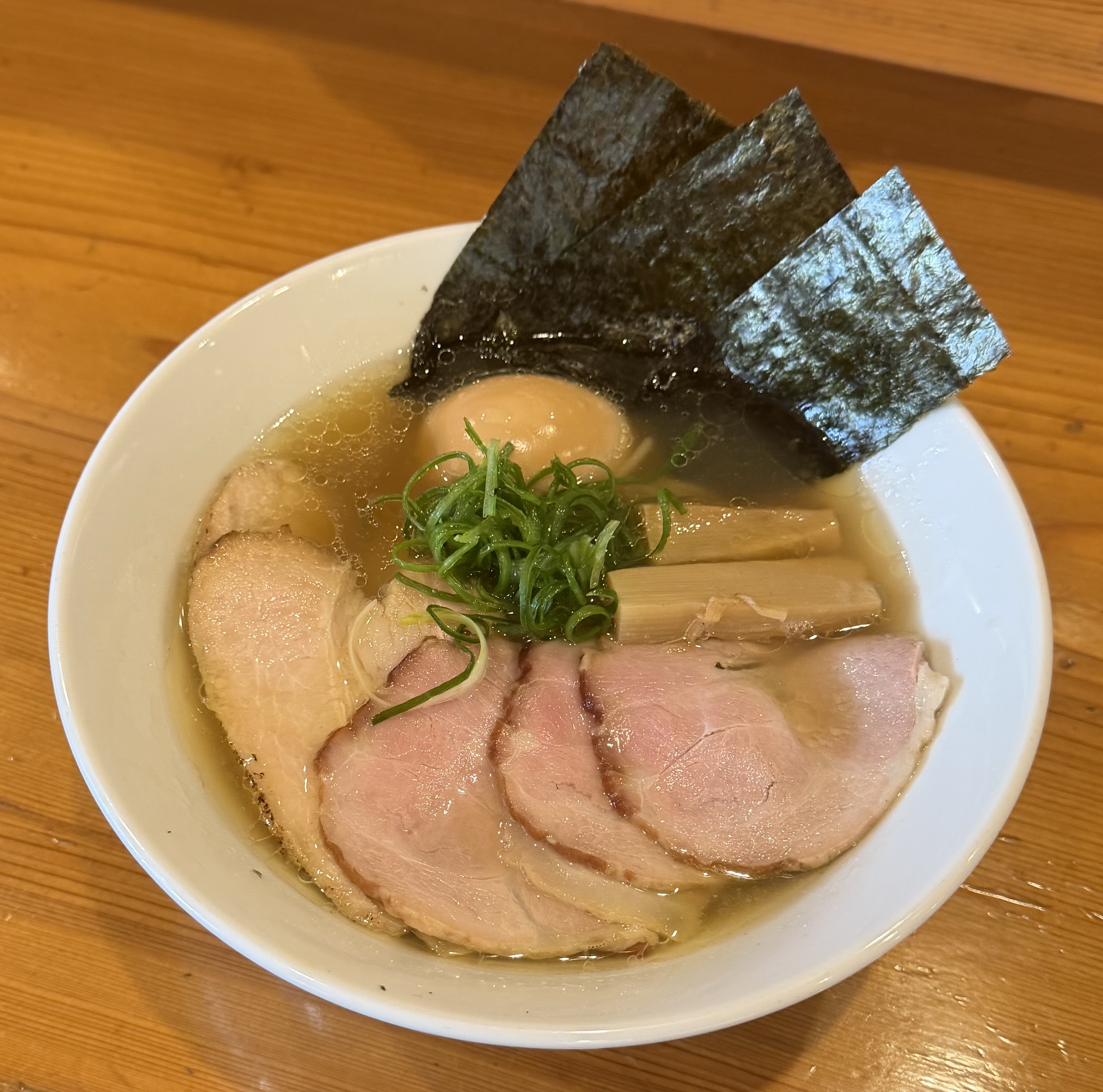 特製ラーメン